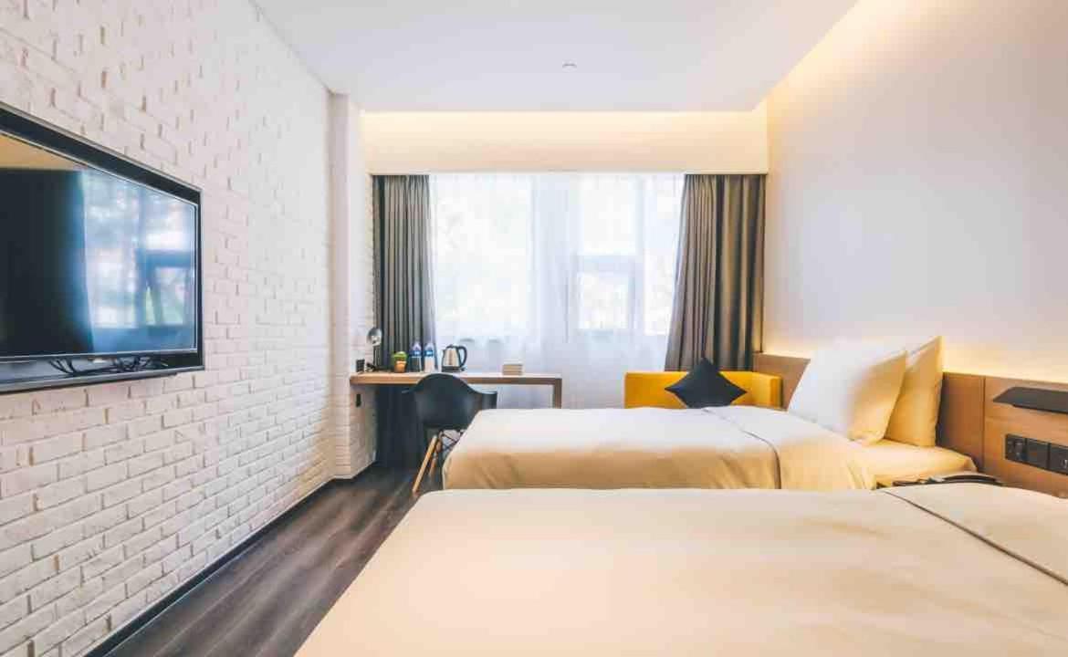 Atour X Pudong Airport Chuansha 4* Shanghai
